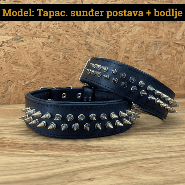 Ogrlica za pse (širina: 50mm) - Image 2