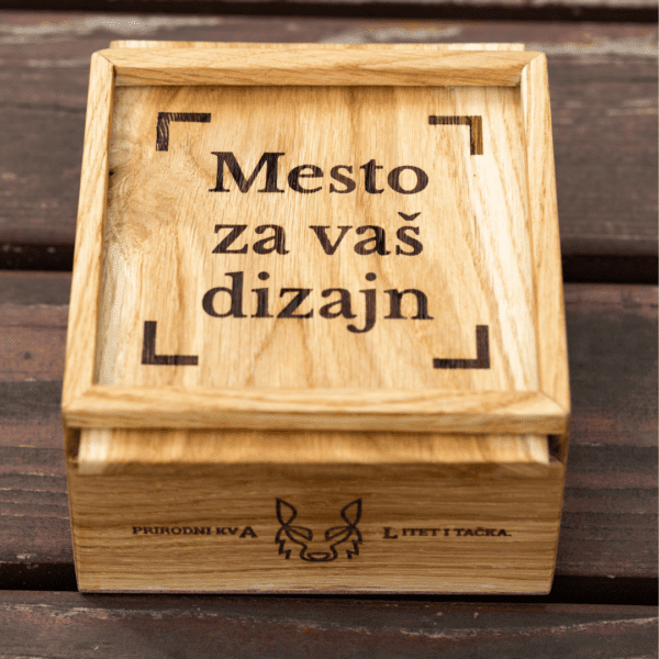 DOT.BOX Poklon kutija (po meri)
