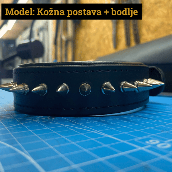 Ogrlica za pse (širina: 40mm) - Image 3