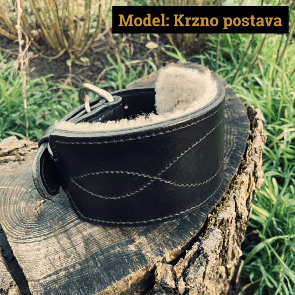 Ogrlica za pse (širina: 90mm) - Image 4