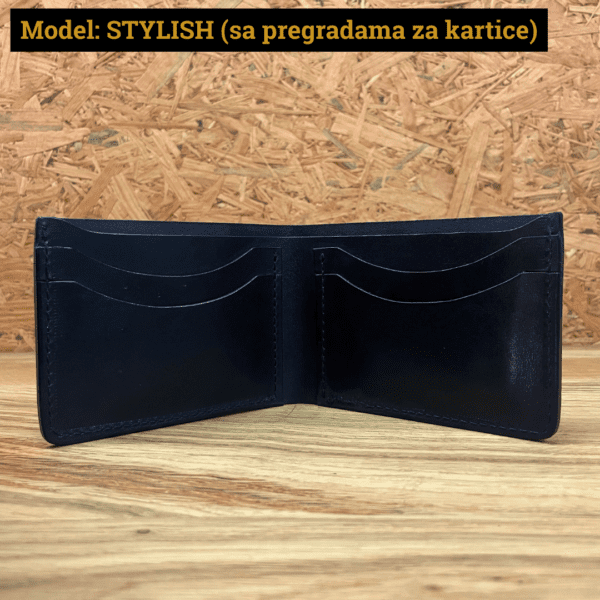 Muški novčanik (više modela) - Image 3