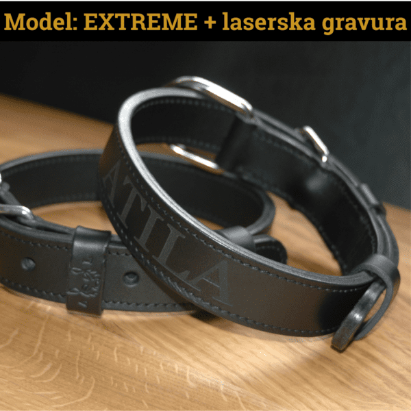 Ogrlica za pse (širina: 40mm) - Image 4