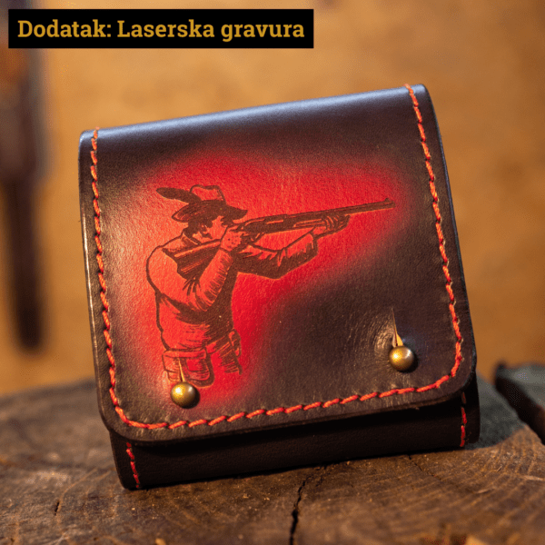 Fišeklija HUNTER (5/10 kom) - Image 4
