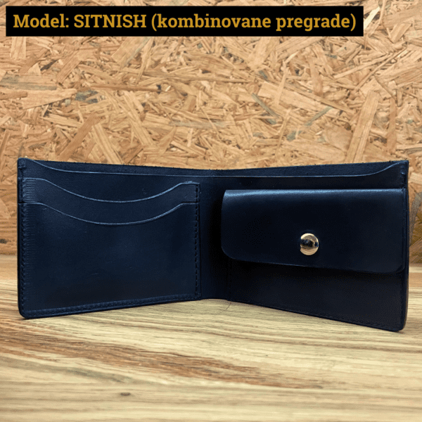 Muški novčanik (više modela) - Image 4
