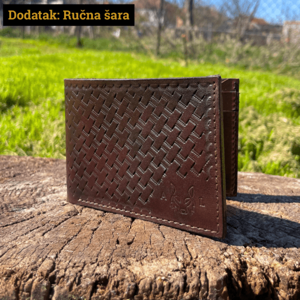 Muški novčanik (više modela) - Image 5