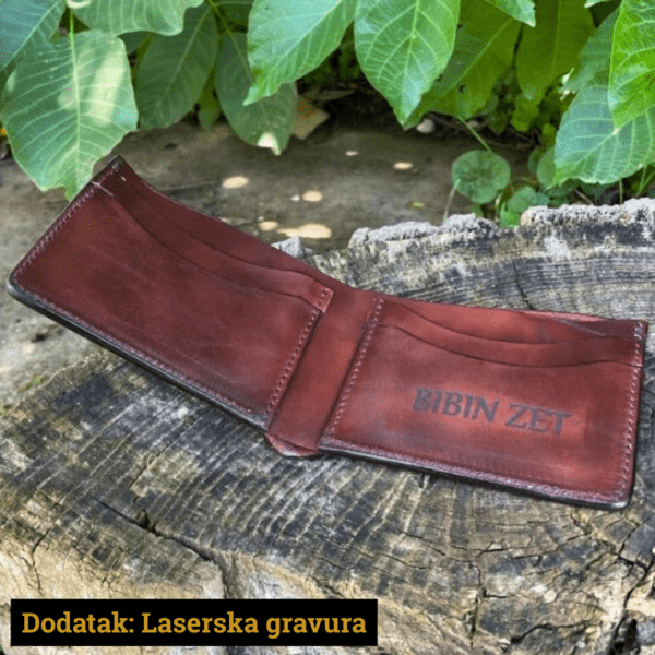 Muški novčanik (više modela) - Image 6