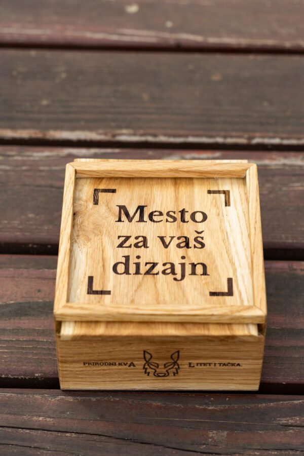 DOT.BOX Poklon kutija (muški kaiš + pribor za održavanje kože) - Image 3
